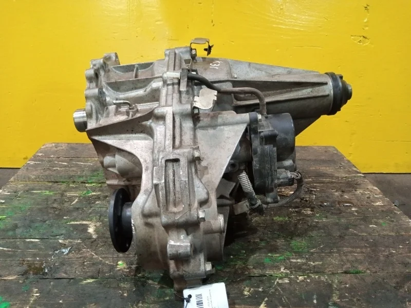 Раздатка Nissan Navara 2010-2014