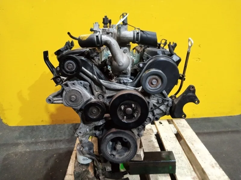 Двигатель MITSUBISHI Montero 3 2000-2006