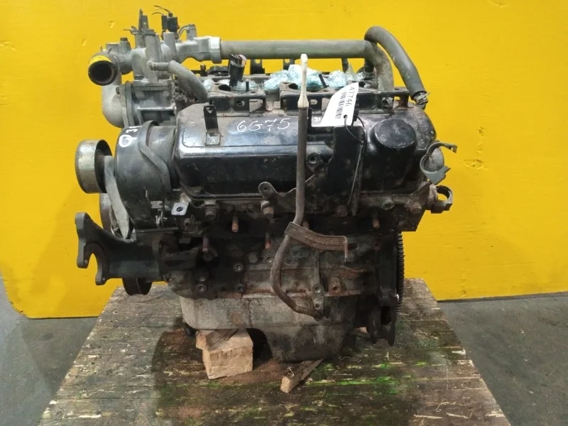 Двигатель MITSUBISHI Montero 3 2000-2006