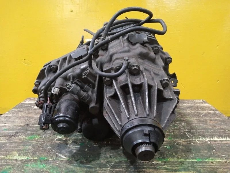 Раздатка Nissan Pathfinder, Navara 2005-2009