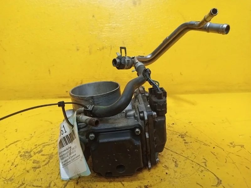 Дроссельная заслонка Honda Accord 8 2008-2013