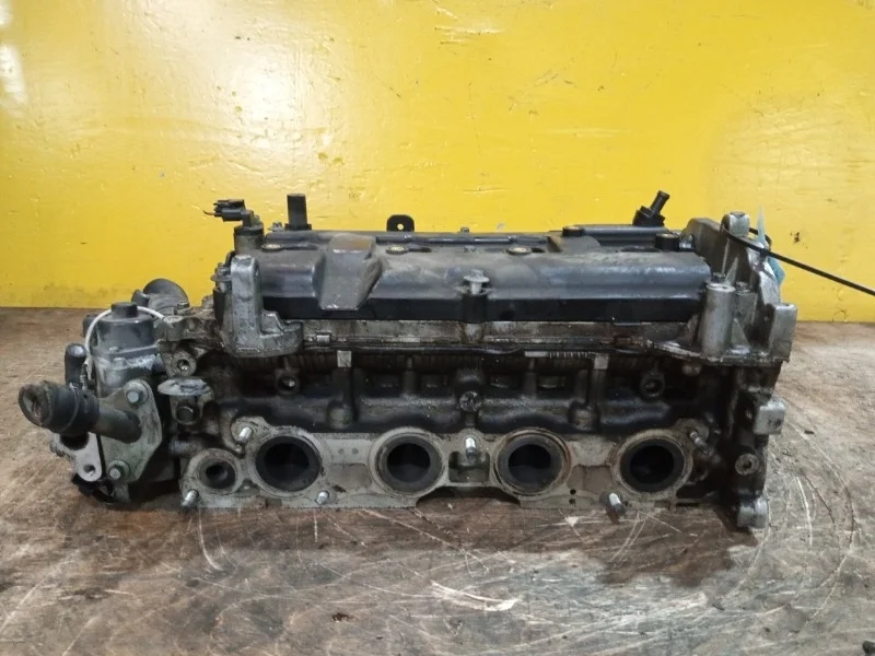Гбц, головка блока цилиндров Nissan Qashqai J10, X-Trail T31 2007-2014