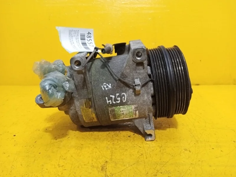 Компрессор кондиционера Volvo C70, S60, S80, V70, XC70 2000-2010