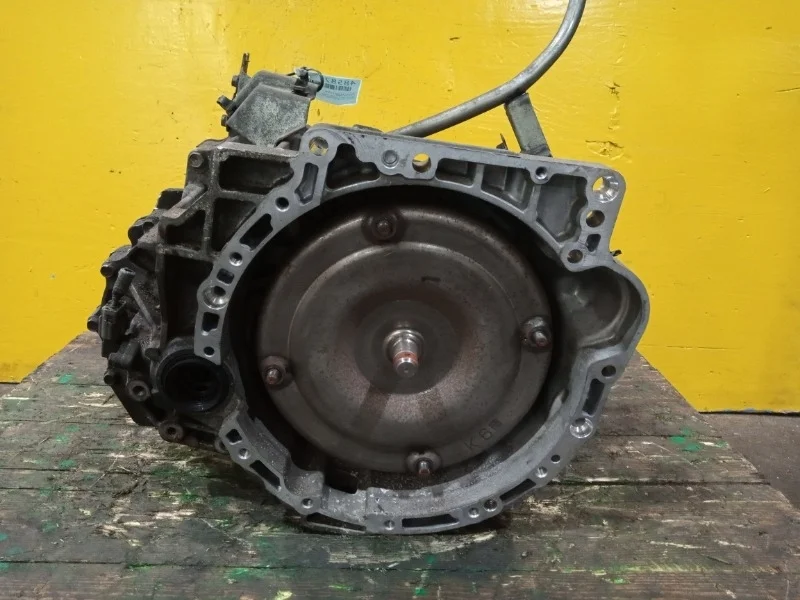 Акпп Mazda 3 2008-2013