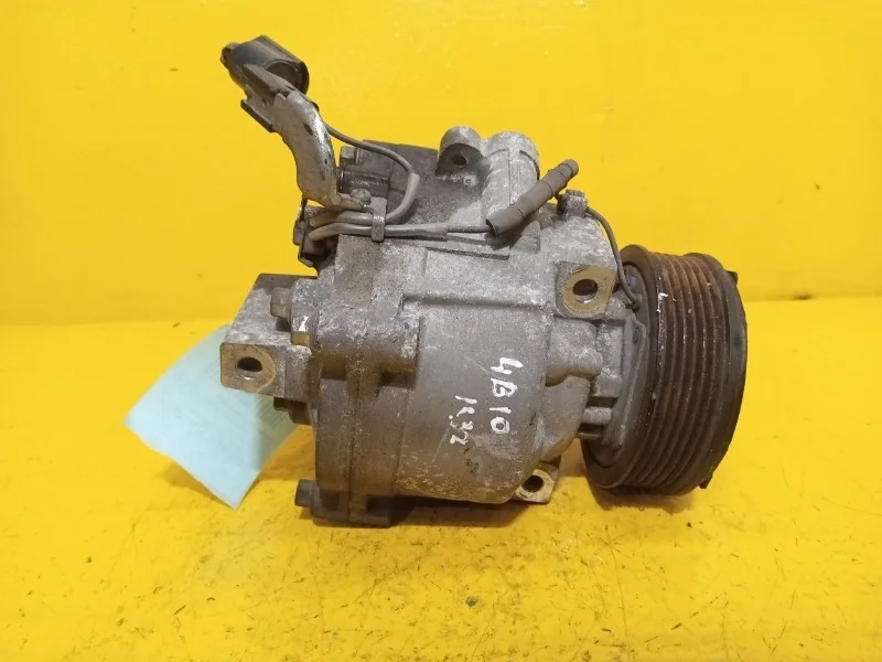 Компрессор кондиционера MITSUBISHI ASX, Lancer 10, Outlander XL 2007-2019