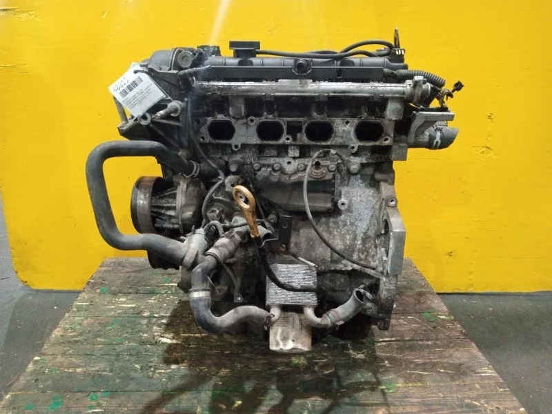 Двигатель Ford Focus 2 2005-2011