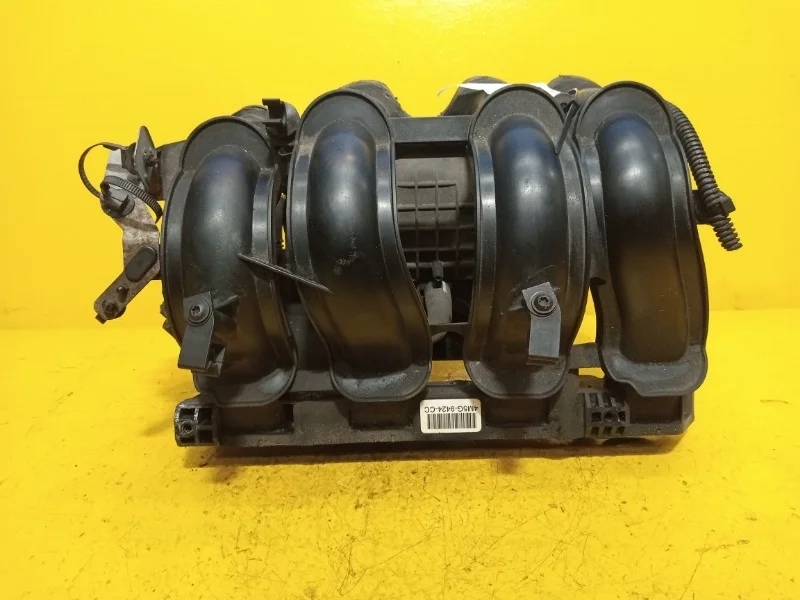 Коллектор впускной Ford Focus 2 2005-2011