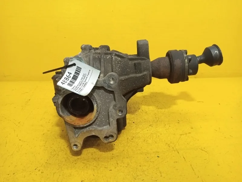 Раздатка Volvo S60, S80, V70, XC70, XC90 2000-2010