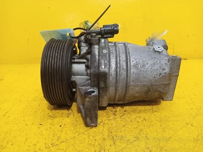 Компрессор кондиционера Nissan Note, Tiida 2006-2012