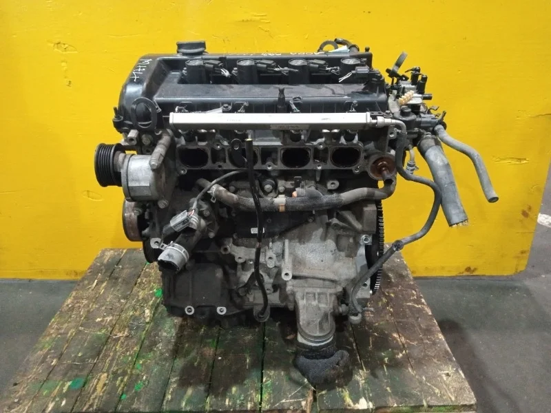 Двигатель Ford Focus 2 2005-2011