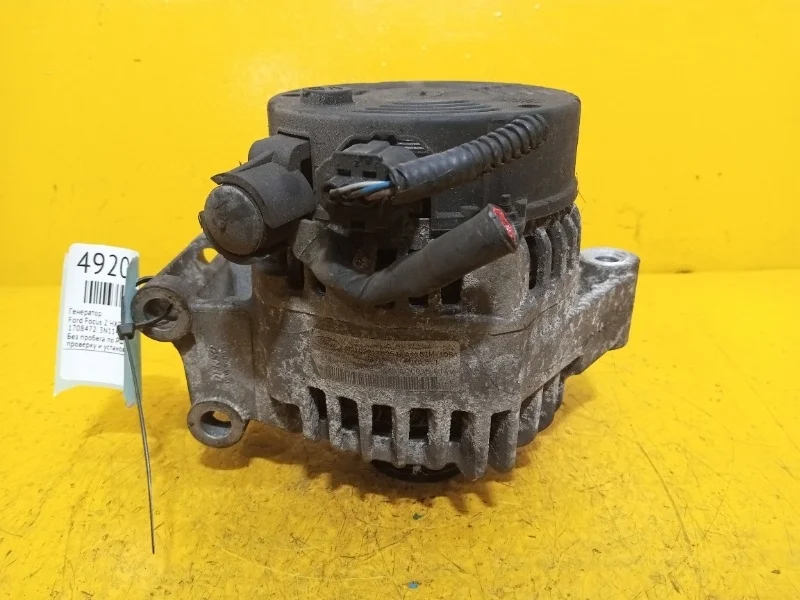 Генератор Ford Focus 2 2005-2011