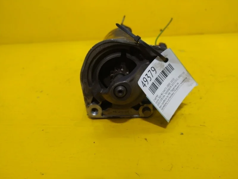 Стартер Volvo S60, S80, V70, XC70 2000-2010