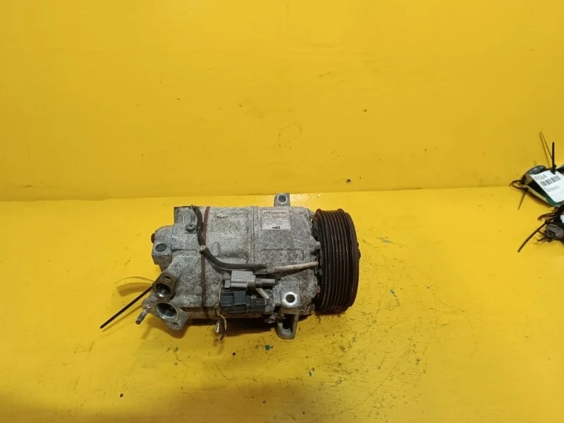Компрессор кондиционера Nissan X-Trail T31, Qashqai J10, +2 2007-2014