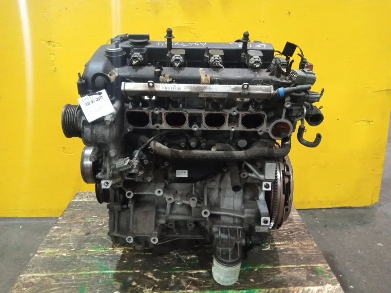 Двигатель Mazda 6, 3 2006-2013