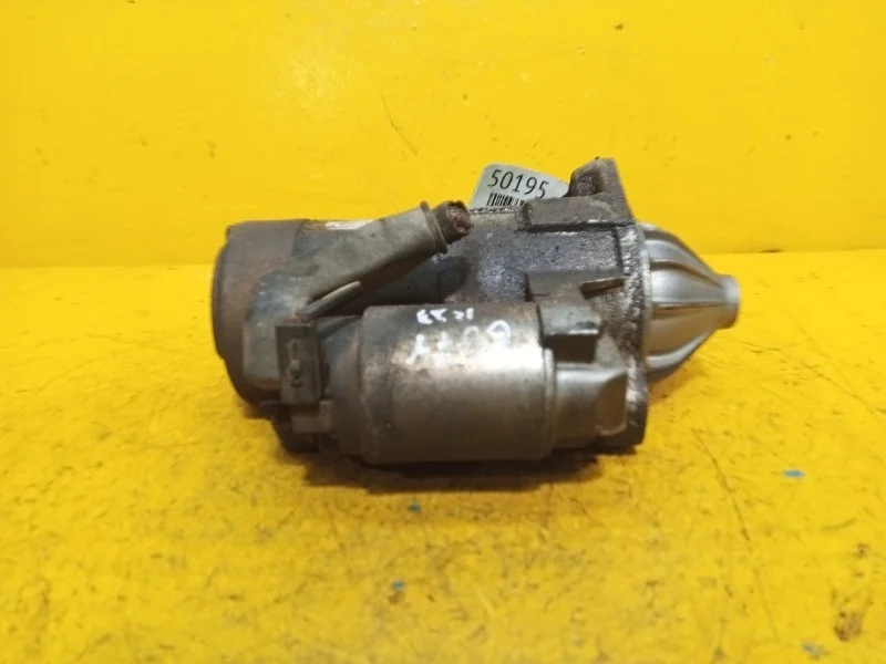 Стартер MITSUBISHI Montero 3, Pajero 2000-2012