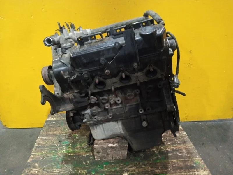 Двигатель MITSUBISHI Montero 3 2000-2006
