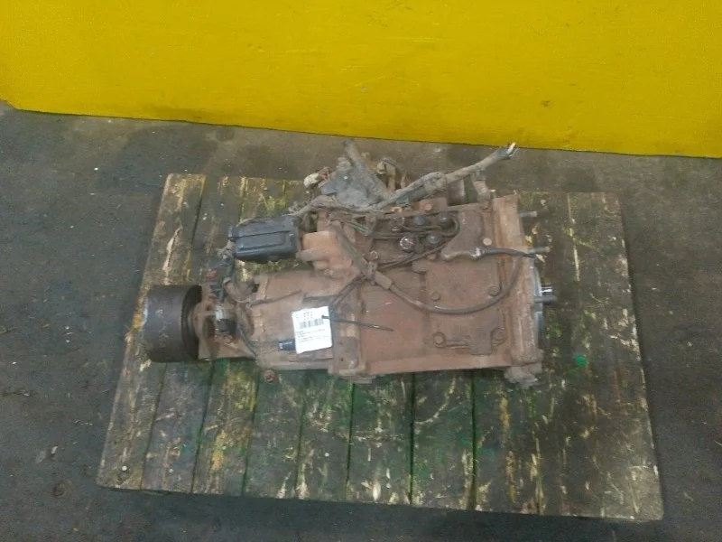 Раздатка MITSUBISHI Pajero 3 2000-2006