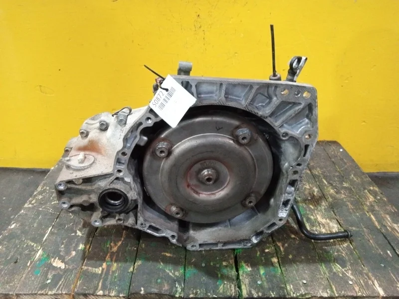 Акпп Nissan Tiida, Note 2006-2012