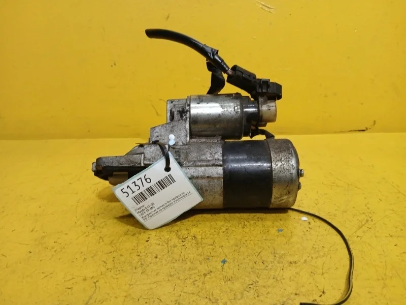 Стартер Mazda 6, 3 2003-2006