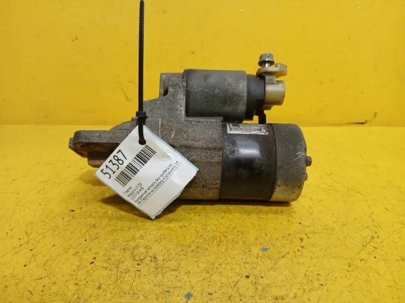 Стартер Mazda 6, 3 2003-2006