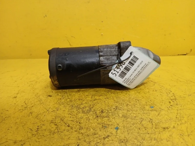 Стартер MITSUBISHI, Peugeot, Citroen Lancer 10, ASX, Outlander XL, 4007, 4008, -Crosser 2007-2019