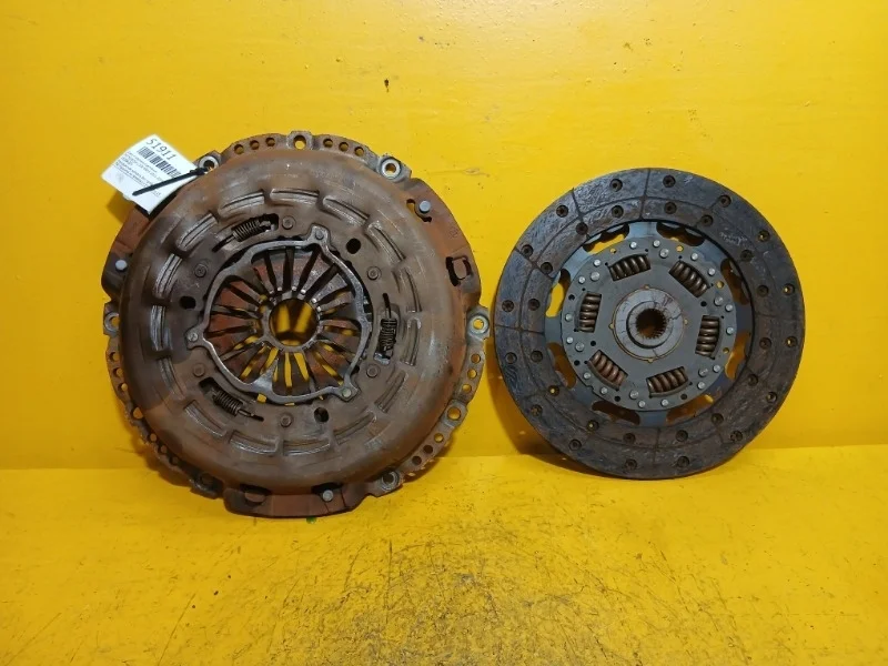 Диск корзина сцепления MITSUBISHI L200 2015-2019