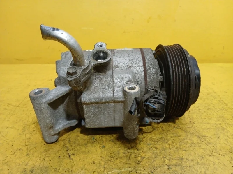 Компрессор кондиционера Mazda CX-5, 3, 6 2012-2017