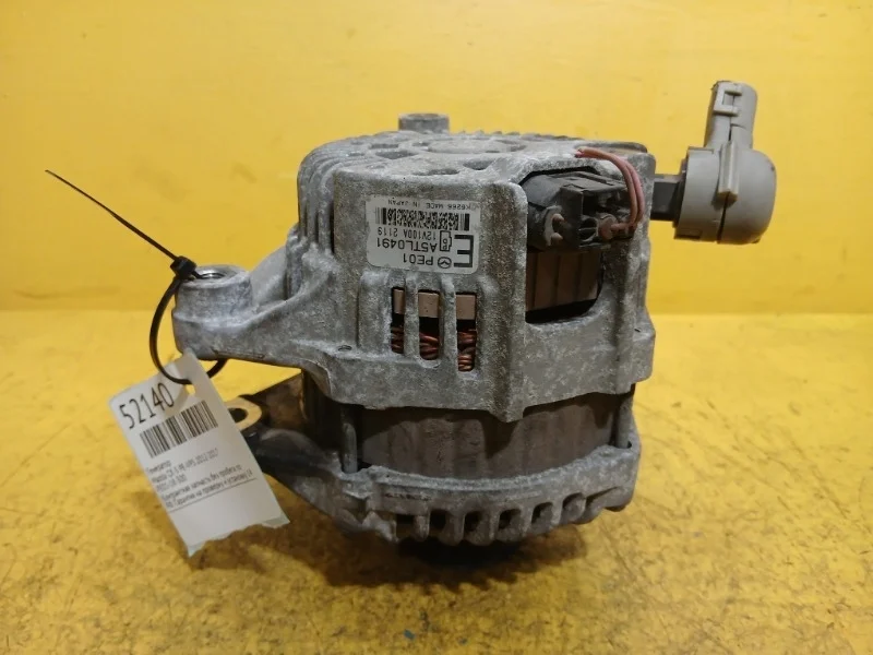 Генератор Mazda CX-5, 6, 3 2012-2017