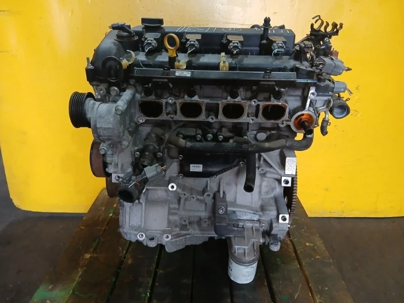Двигатель Mazda 3, 6 2006-2013