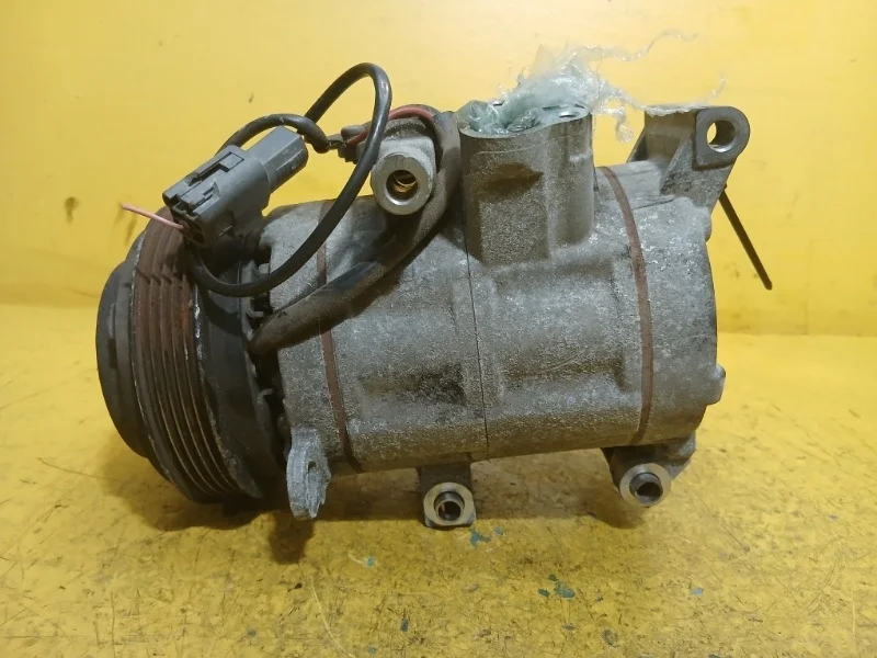 Компрессор кондиционера Mazda 3, 6 2006-2013