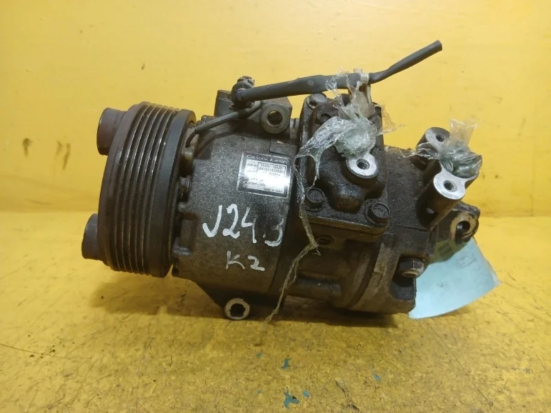 Компрессор кондиционера Suzuki Grand Vitara 2 2005-2015