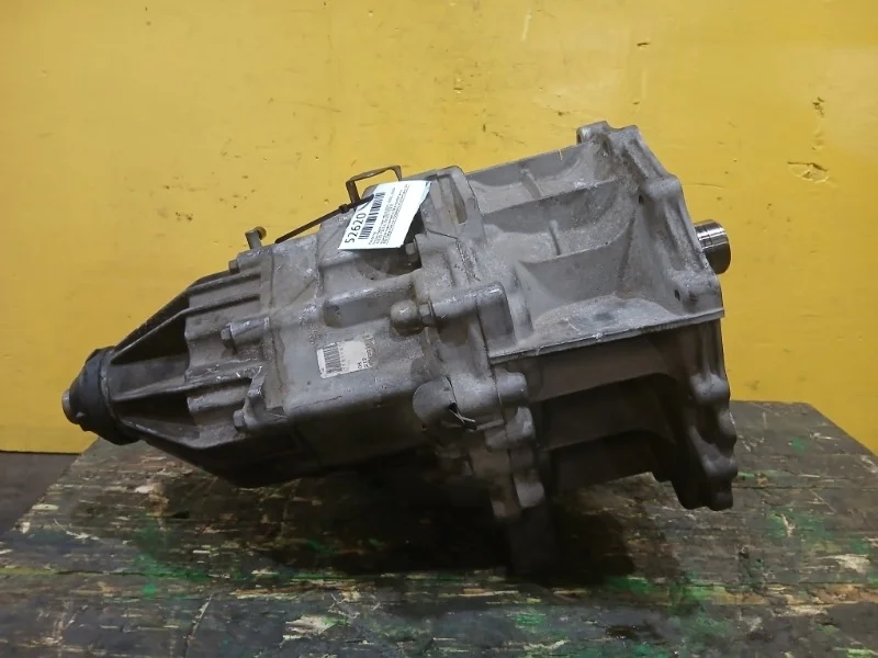 Раздатка Nissan Pathfinder, Navara 2005-2009