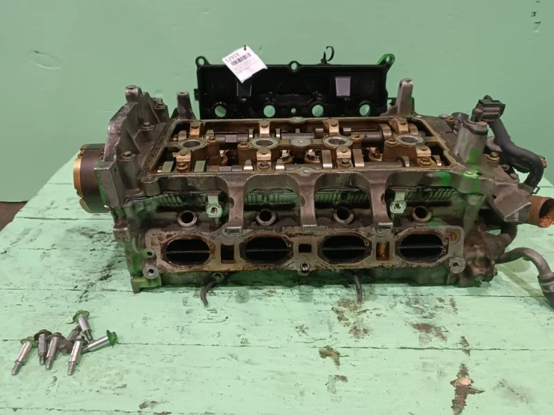 Гбц, головка блока цилиндров Nissan X-Trail T31, Qashqai J10 2007-2014