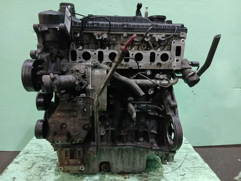 Двигатель Ssang Yong Actyon 2010-2013