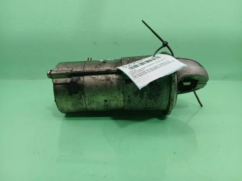 Стартер Ssang Yong Actyon 2010-2013