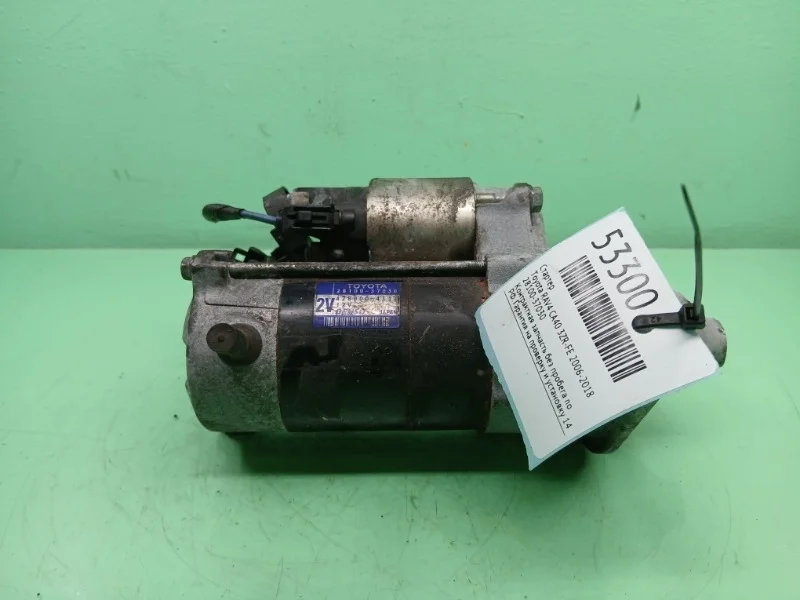 Стартер Toyota RAV4 CA40, XA30, Noah, Voxy 2006-2018