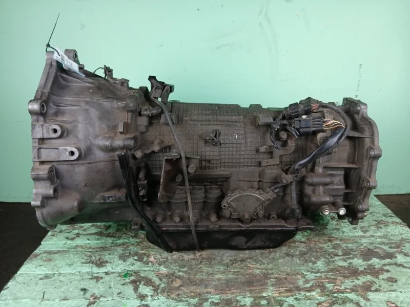 Акпп MITSUBISHI Montero 3 2000-2006