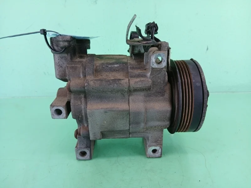 Компрессор кондиционера Subaru Impreza 2007-2009