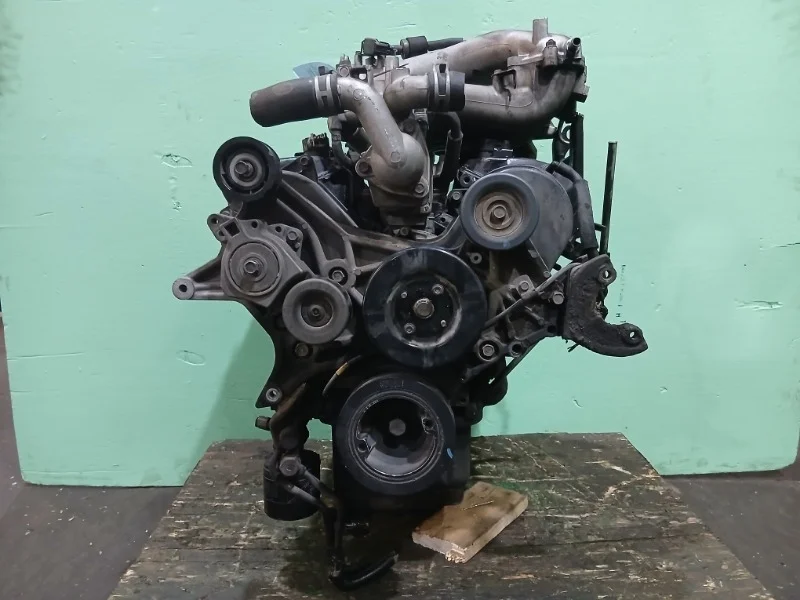 Двигатель MITSUBISHI Pajero 4 2007-2015