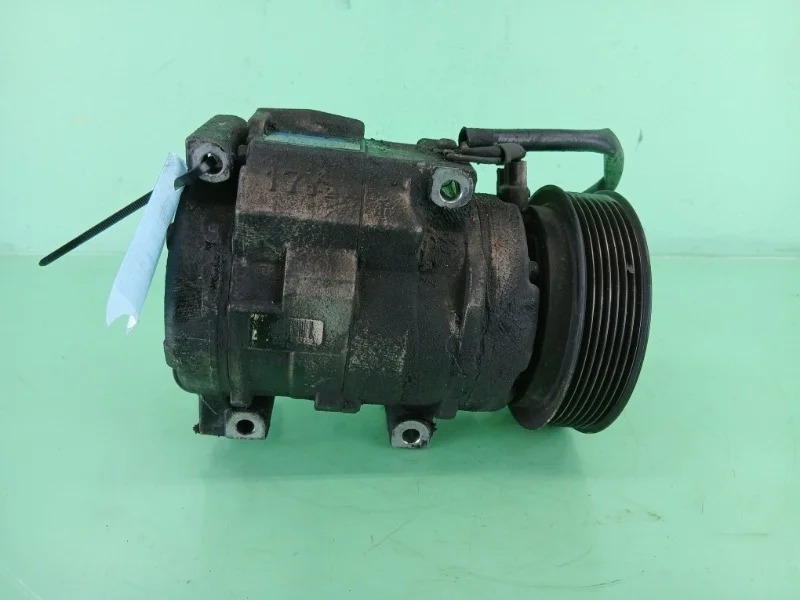 Компрессор кондиционера MITSUBISHI Pajero 4 2007-2015
