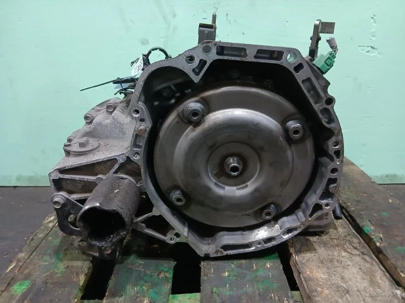 Акпп Nissan Micra, Note, March, Cube 2002-2010