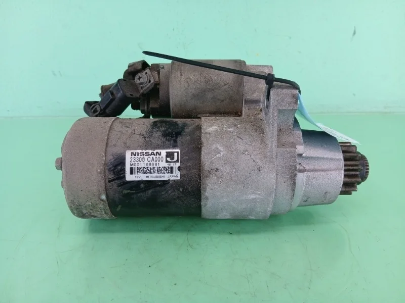 Стартер Nissan Murano Z50, Teana J31, Maxima A34 2000-2007