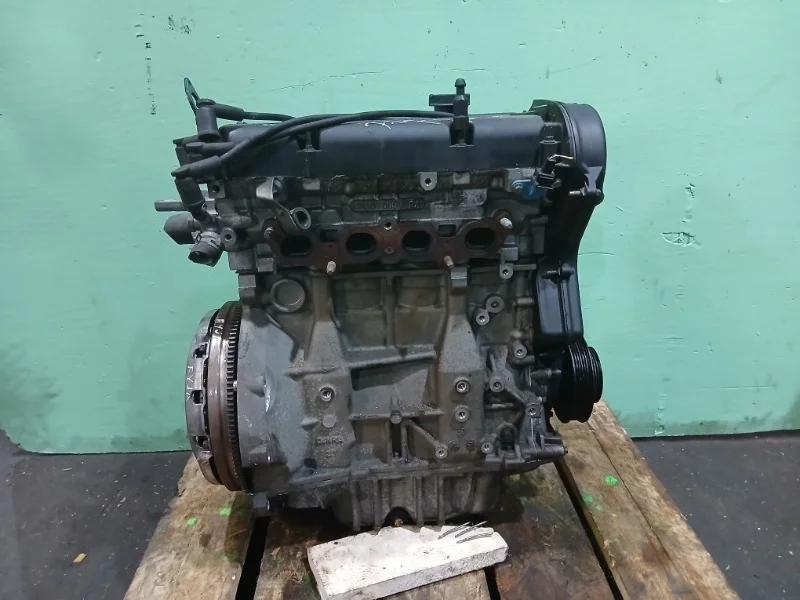 Двигатель Ford Fiesta, Fusion 2002-2012