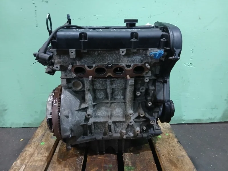 Двигатель Ford Fiesta, Fusion 2002-2012