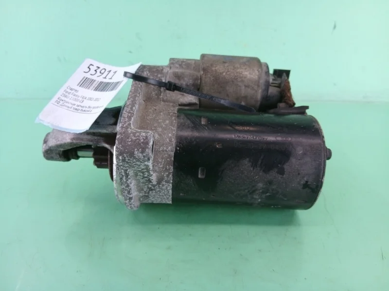 Стартер Ford Fiesta, Fusion 2002-2012