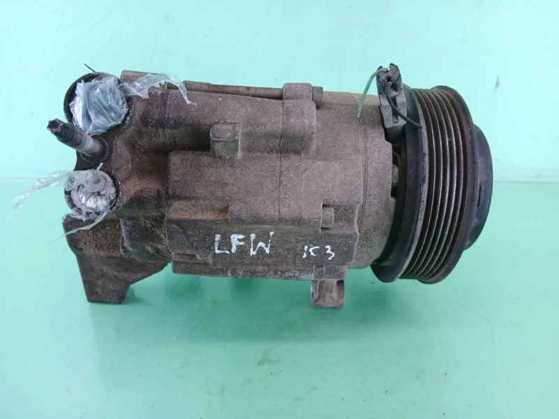 Компрессор кондиционера Chevrolet Captiva 2008-2013