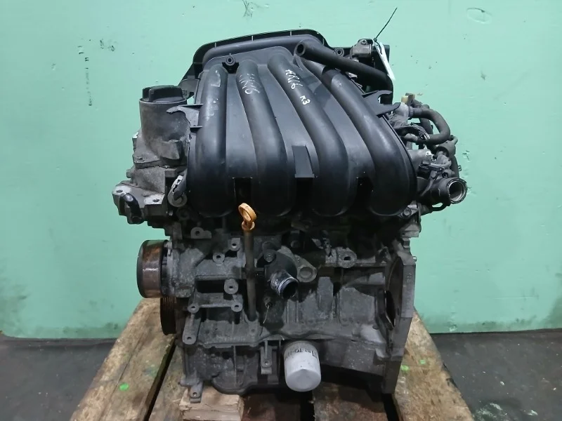 Двигатель Nissan Tiida, Note 2006-2012