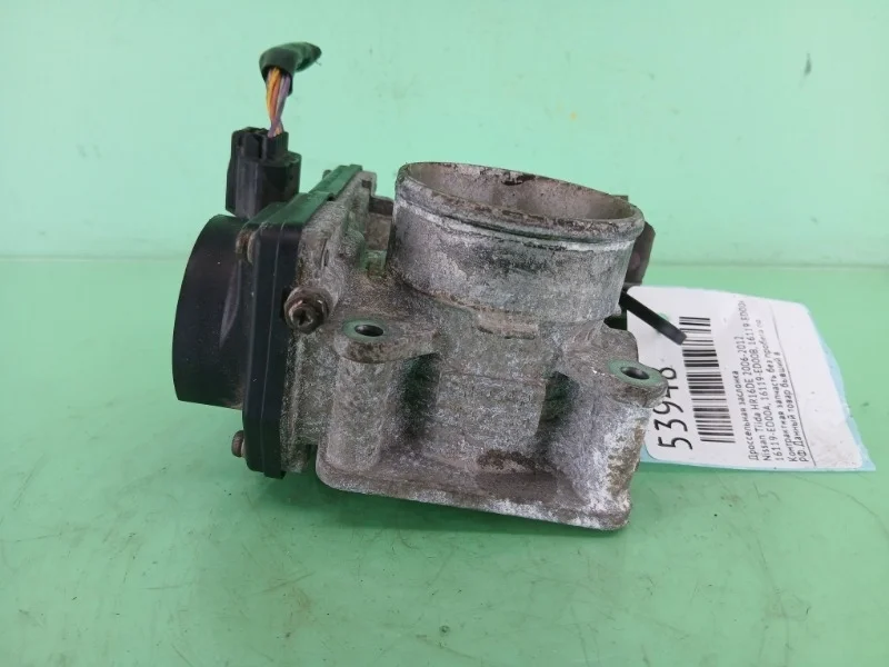 Дроссельная заслонка Nissan Tiida, Note 2006-2012