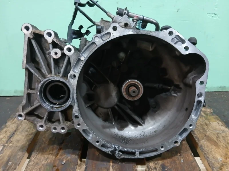 Мкпп MITSUBISHI Outlander XL 2006-2012