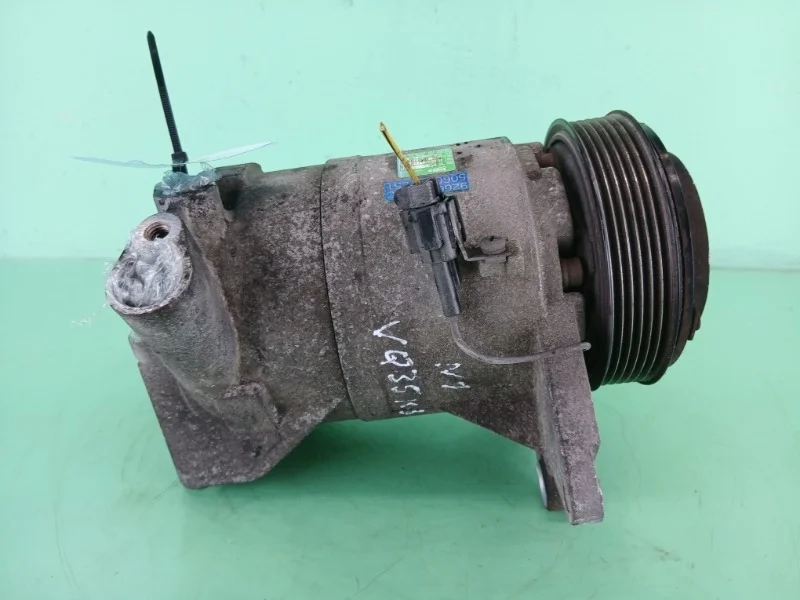 Компрессор кондиционера Nissan Murano Z50 2000-2007